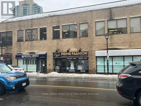 3 - 1 NELSON STREET W Brampton (Downtown Brampton) ON L6X3E4