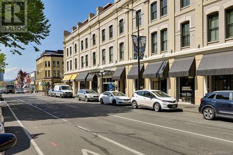 306 610 Johnson St Victoria BC L1L1L1