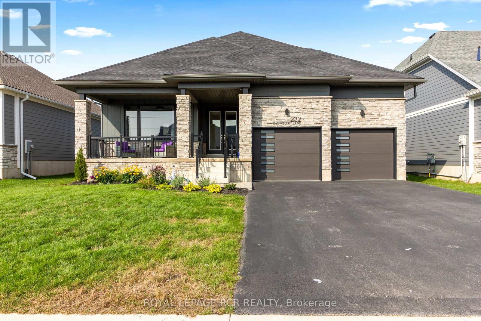 232 SNOWBERRY LANE