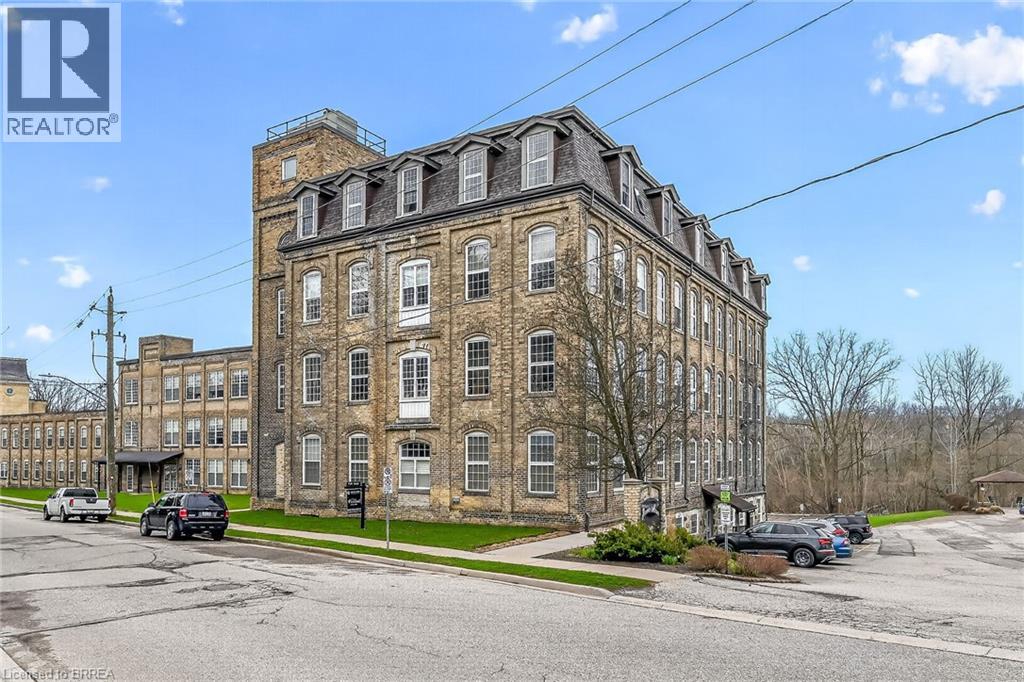 Photo 1 of 50 — 140 WEST RIVER Street Unit# 405, Paris, ON N3L3E2