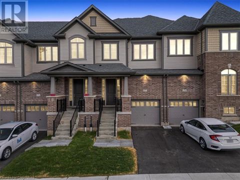 172 BROADACRE Drive Kitchener ON N2R0S6