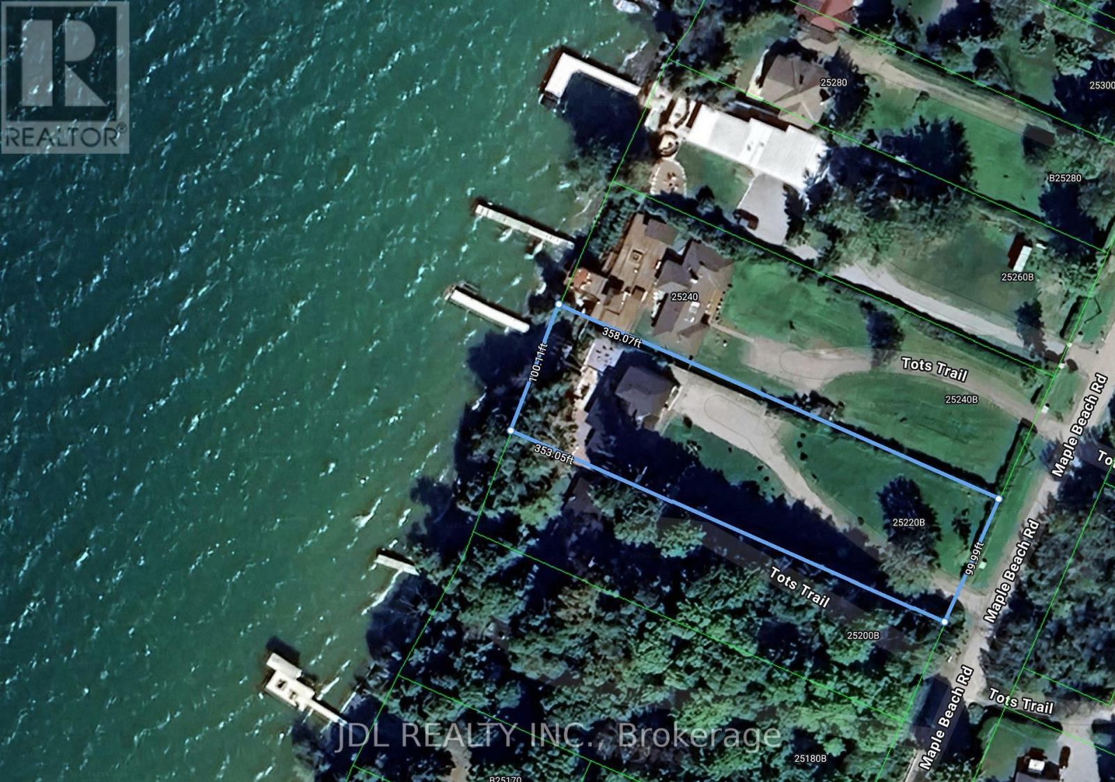 25220 MAPLE BEACH ROAD