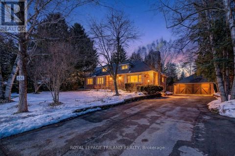 831 RIVERSIDE DRIVE London North (North P) ON N6H2T1