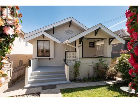 4160 ST. CATHERINES STREET Vancouver BC V5V4L8