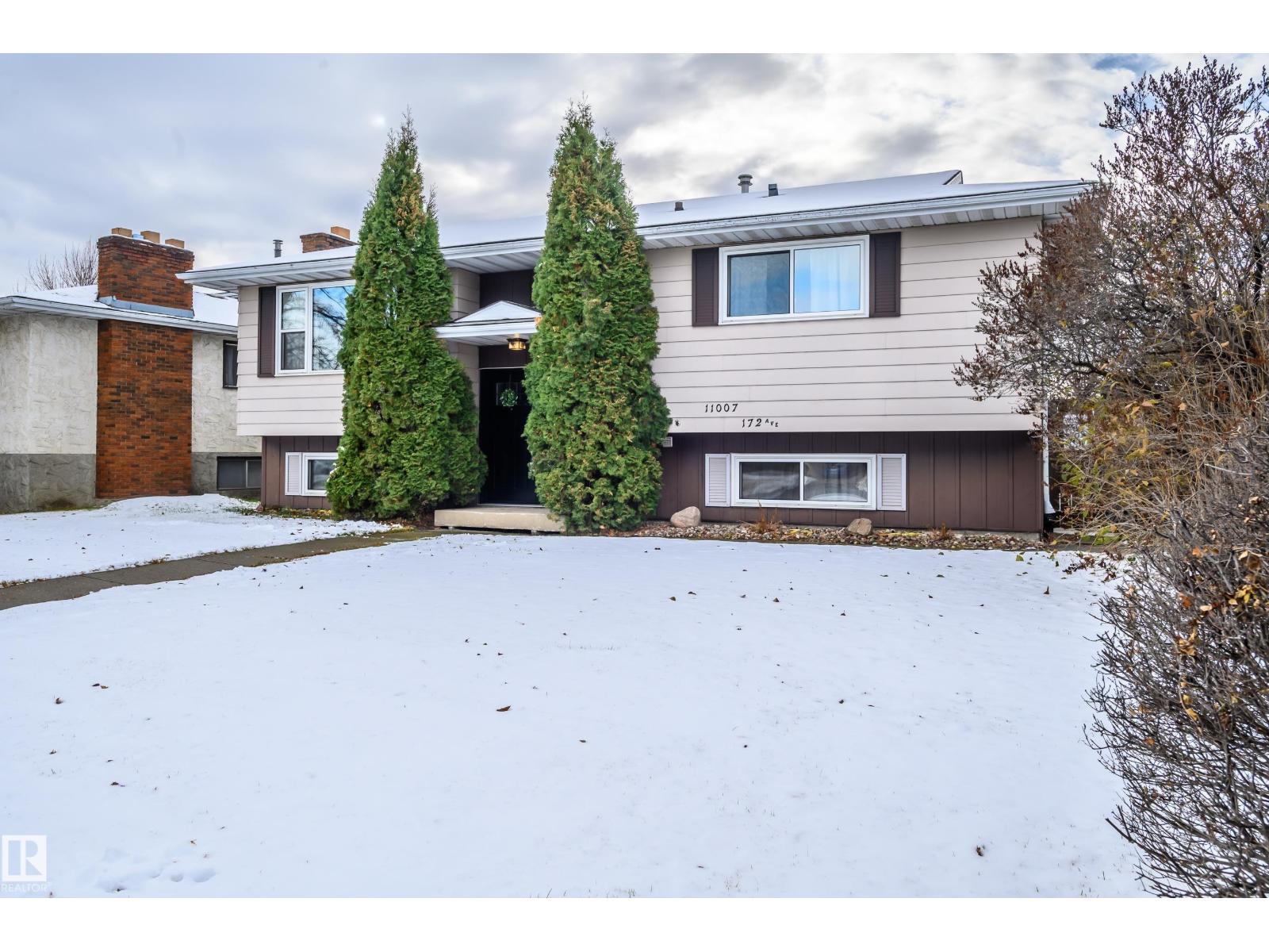 11007 172 AV NW