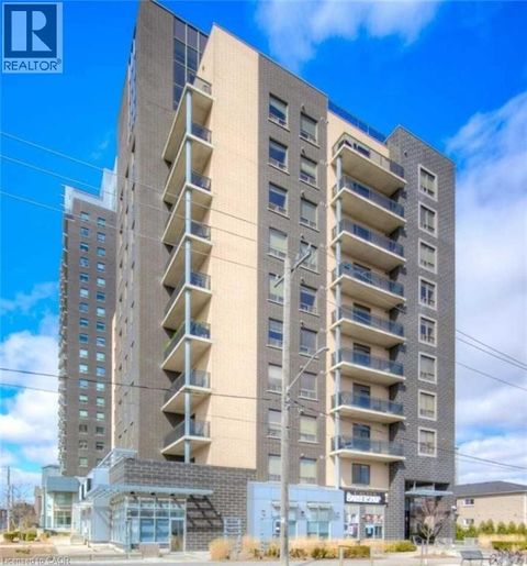 8 HICKORY Street W Unit# 1105 Waterloo ON N2L3H6