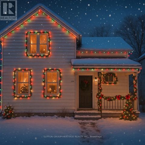 158 CELINA STREET Oshawa (Central) ON L1H4N5