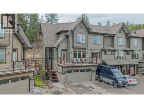 333 Longspoon Drive Unit# 30 Vernon BC V1H2L1