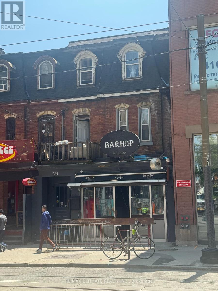 391 KING STREET W