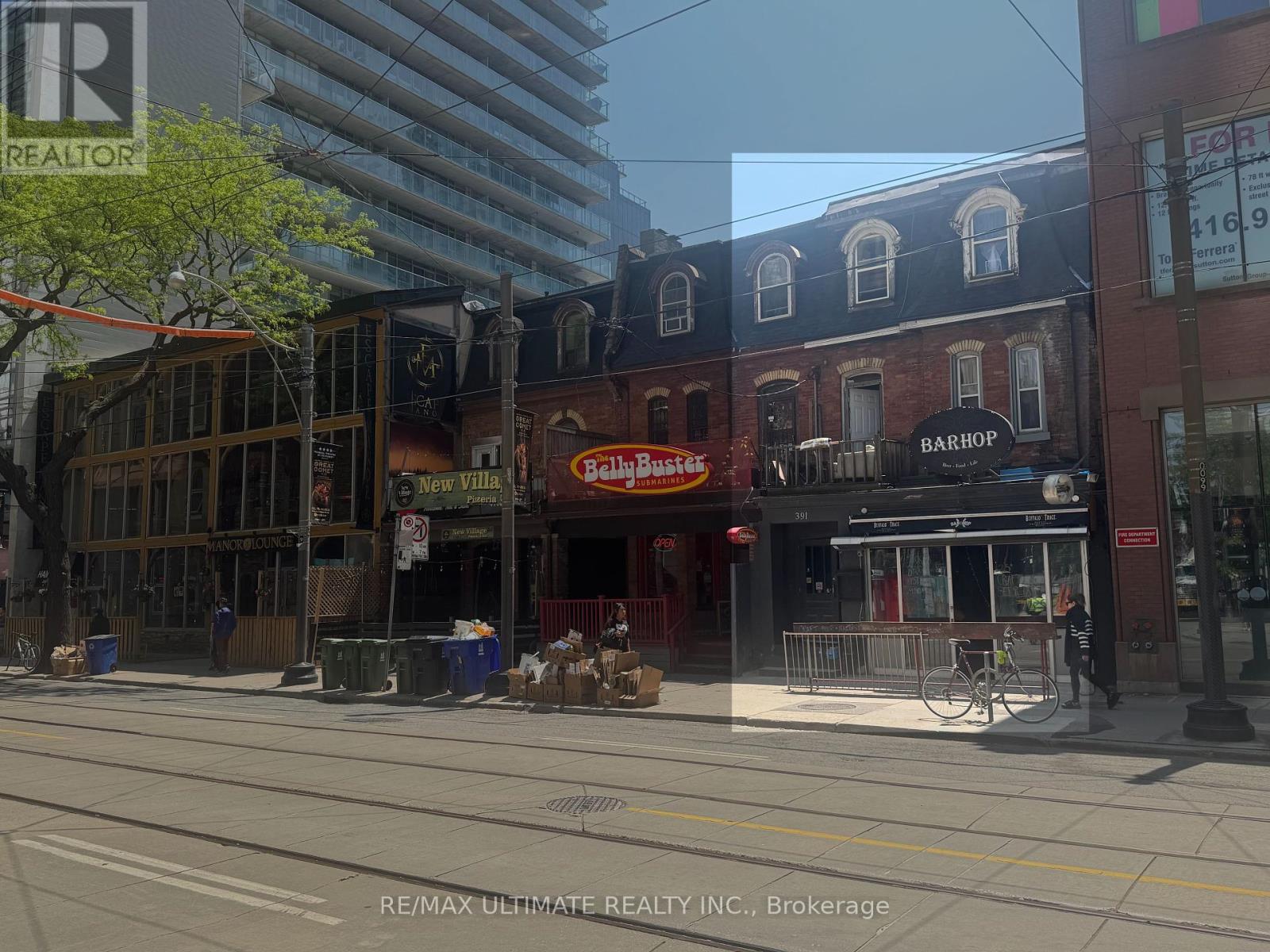 391 KING STREET W