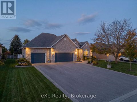 9 PARKVIEW DRIVE Wellesley ON N0B2T0