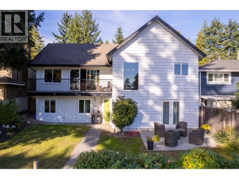 324 E 24TH STREET North Vancouver BC V7L3E8