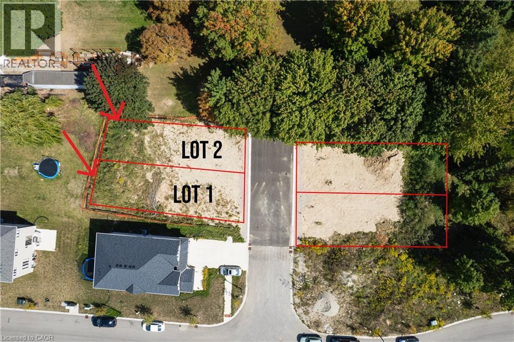 LOT 1 LESLIE Street