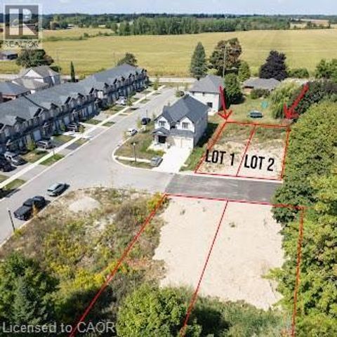 LOT 1 LESLIE Street Woodstock ON N4S7W2