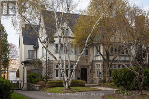 90 OLD FOREST HILL ROAD Toronto (Forest Hill South) ON M5P2R5