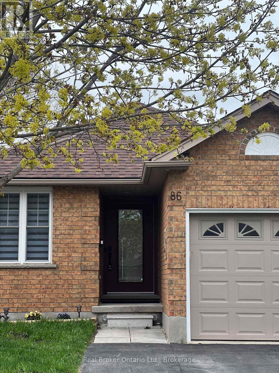 86 MILSON CRESCENT
