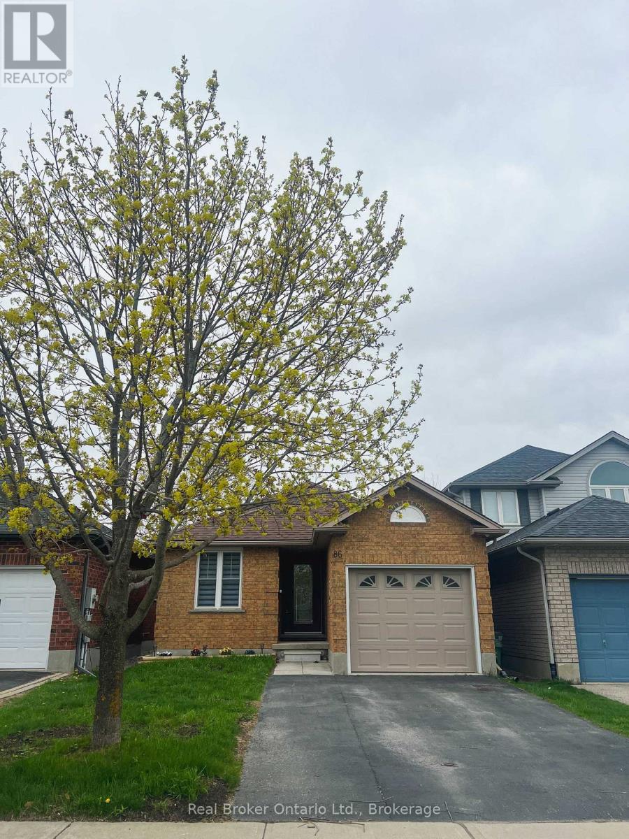 86 MILSON CRESCENT