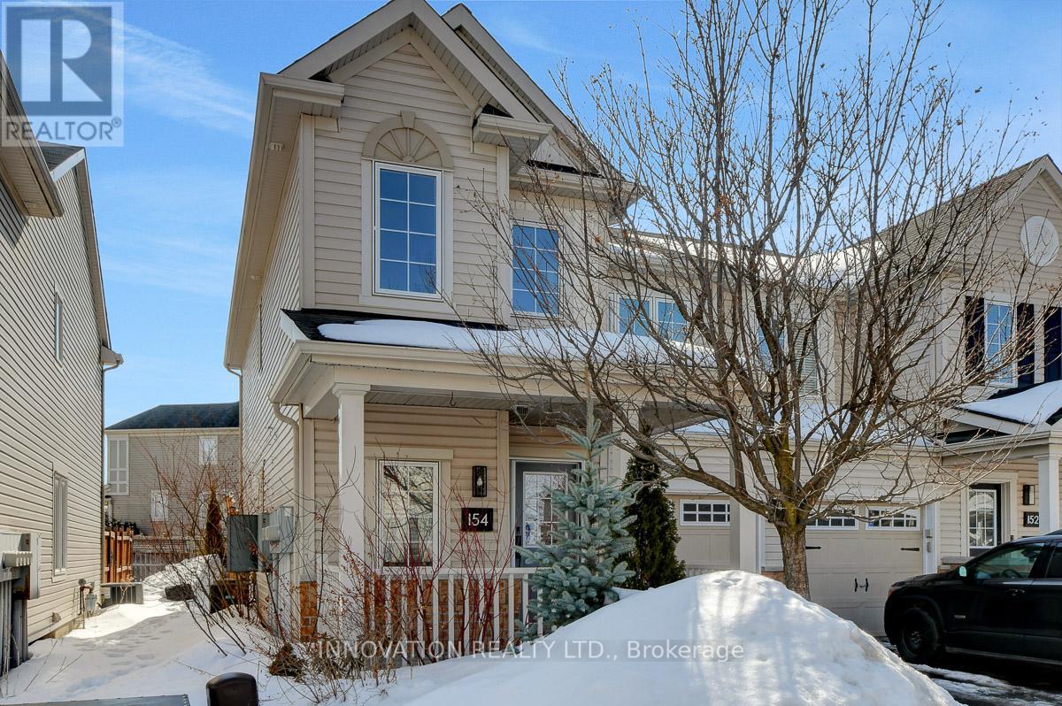 154 HARMATTAN AVENUE
