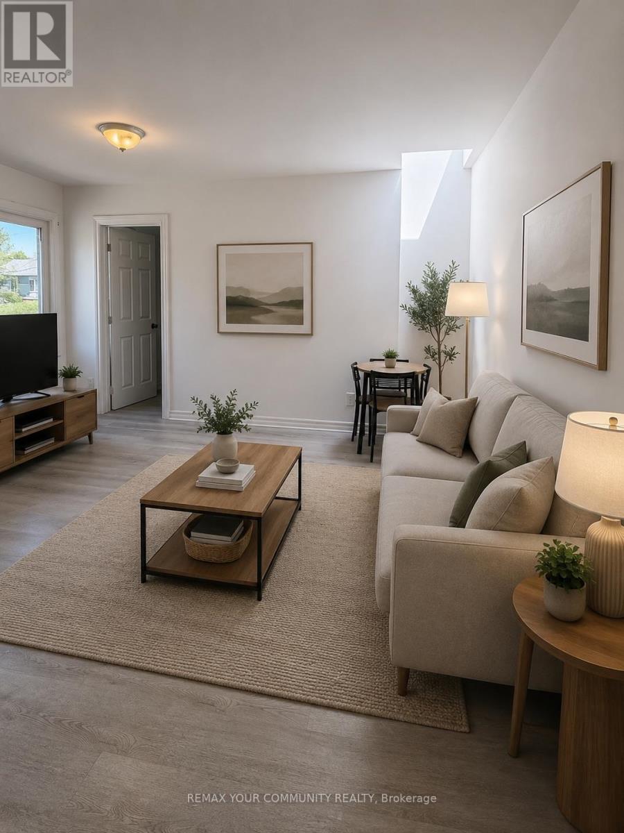 2ND FLOOR - 127 MORRISON AVENUE