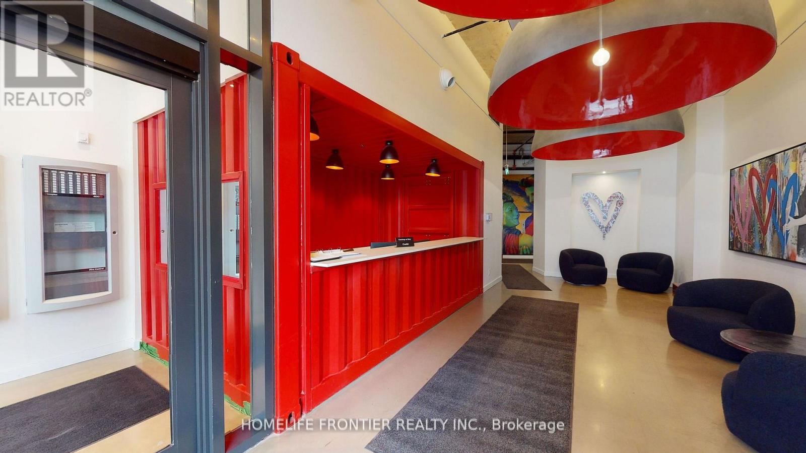 717 - 135 EAST LIBERTY STREET