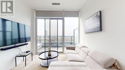 717 - 135 EAST LIBERTY STREET Toronto (Niagara) ON M6K0G7