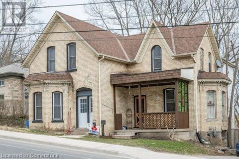 163 FOUNTAIN Street N Cambridge ON N3H1H7