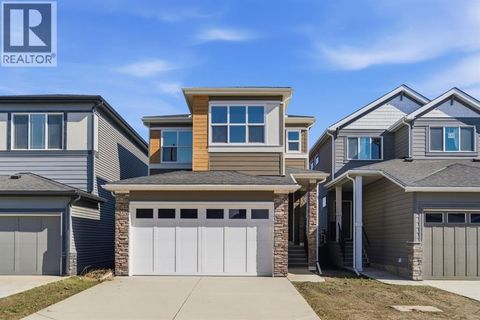 675 Buffaloberry Manor SE Calgary AB T3M3Z3