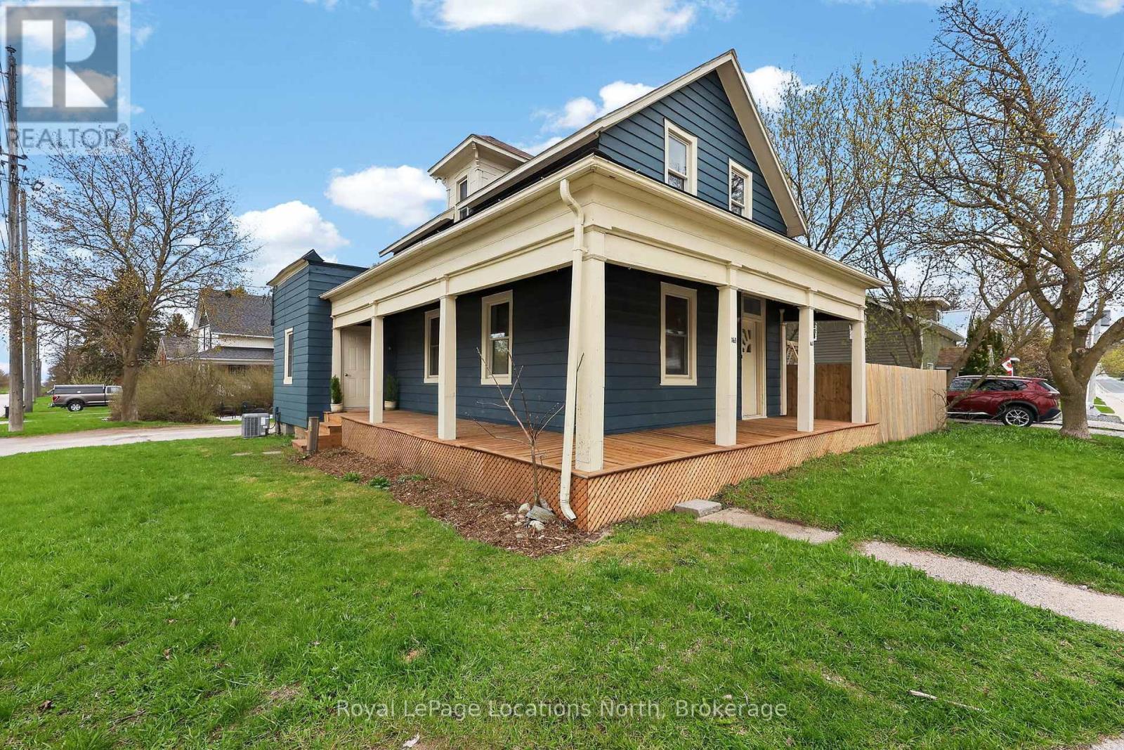 163 ST VINCENT STREET