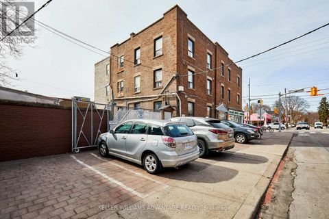 280 WOODFIELD ROAD Toronto (Greenwood-Coxwell) ON M4L2W7
