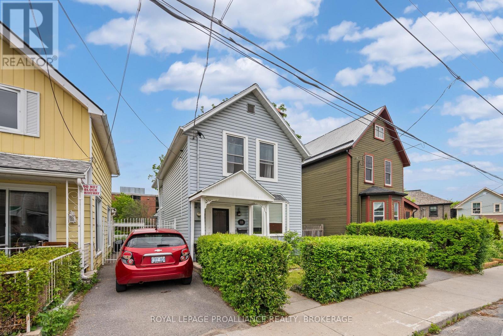 115 JAMES STREET