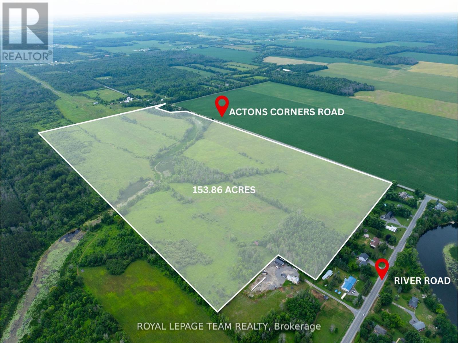 PARCEL B - 210 ACTONS CORNERS ROAD