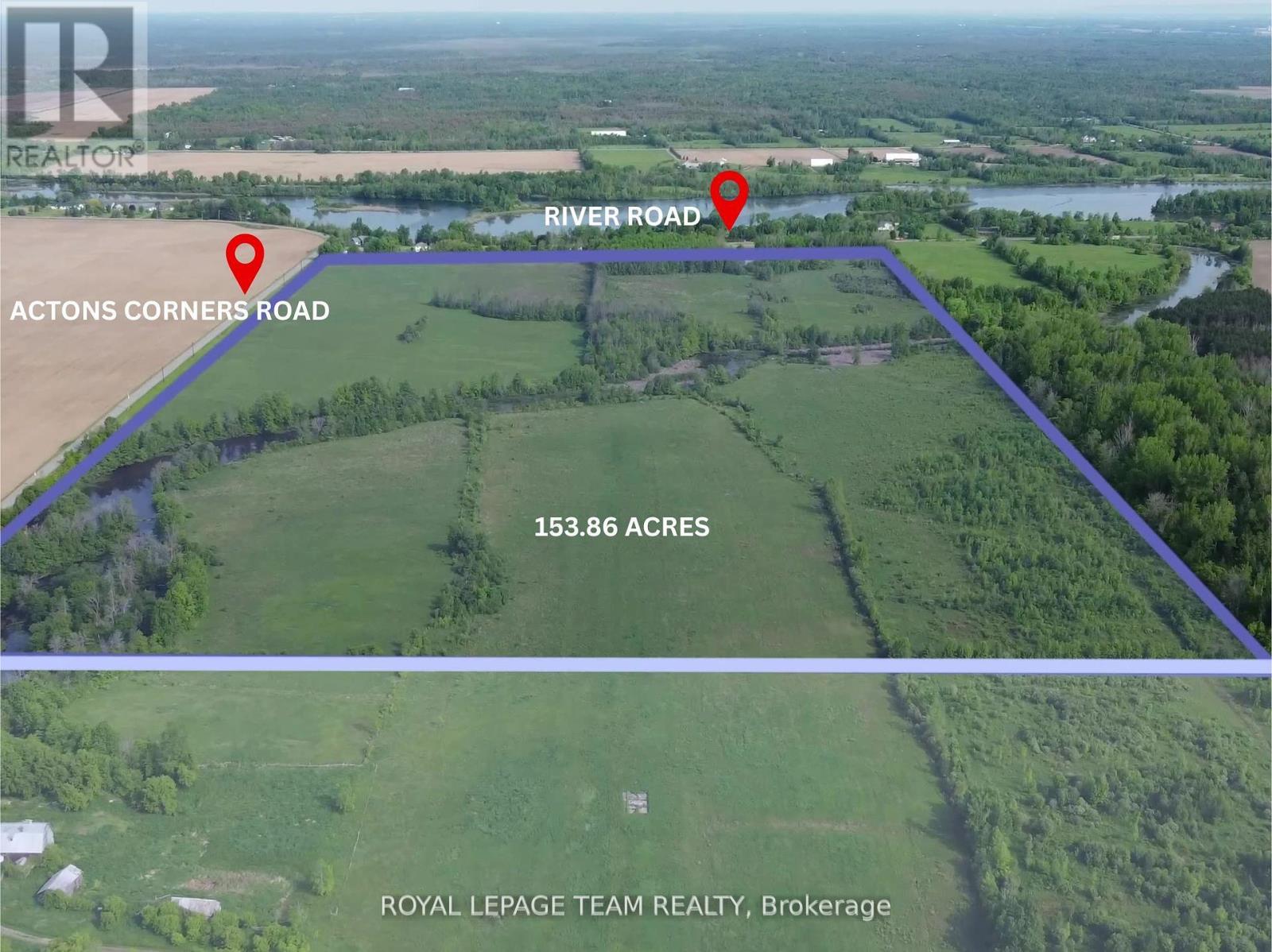 PARCEL B - 210 ACTONS CORNERS ROAD