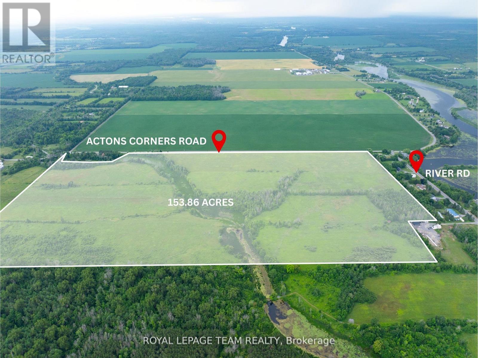 PARCEL B - 210 ACTONS CORNERS ROAD
