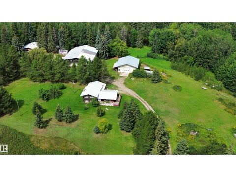 4012 HGHWAY 16 Rural Parkland County AB T0E2K0