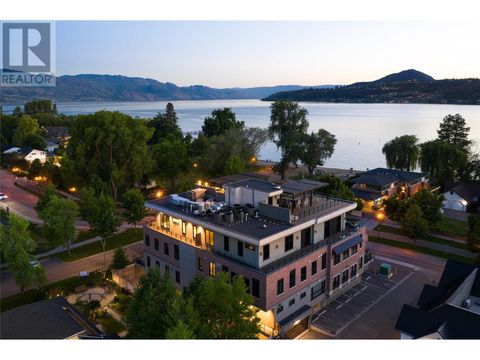 2245 Abbott Street Unit# 301 Kelowna BC V1Y1E2