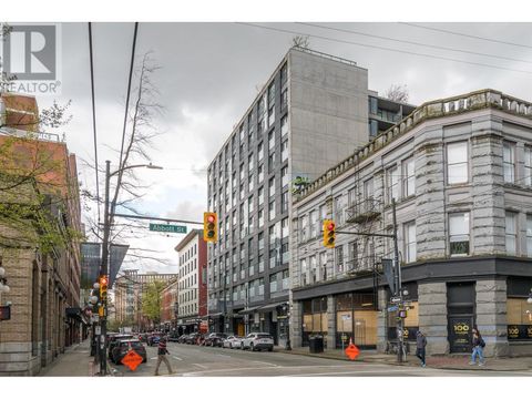 608 66 W CORDOVA STREET Vancouver BC V6B0L2