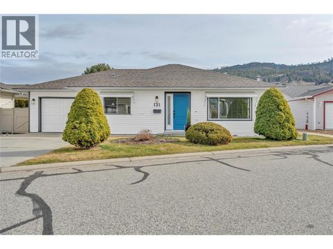 3400 Wilson Street Unit# 131 Penticton BC V2A8H9