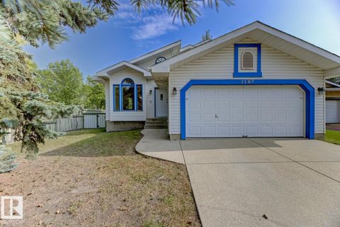 1187 POTTER GREENS DR NW Edmonton AB T5T5Y6