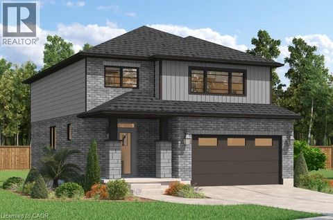 526 BENNINGER Drive Kitchener ON N2E0E9