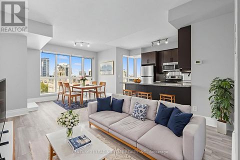 505 - 21 UPPER DUKE CRESCENT Markham (Unionville) ON L6G0B7