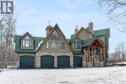 3 Woodlands Estates Crescent Rural Rocky View County AB T3R1H1