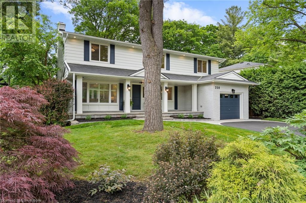 250 LINWOOD Crescent