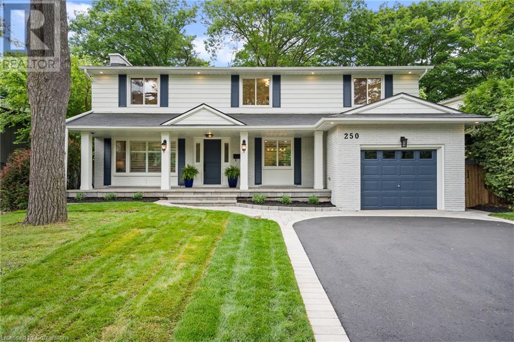 250 LINWOOD Crescent
