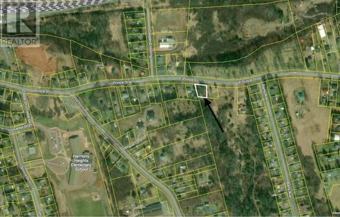 Lot 1 East Prince Street Salmon River NS B2N1J9