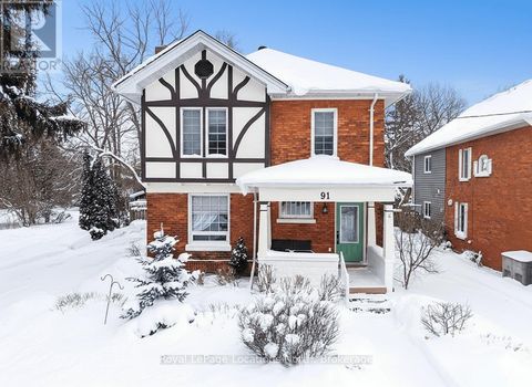 91 BRIDGE STREET Meaford ON N4L1B8