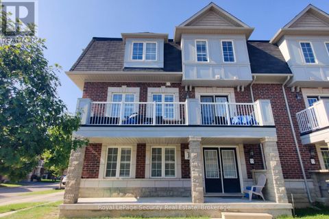 55 GOLDEN SPRINGS DRIVE Brampton (Northwest Brampton) ON L7A0C7