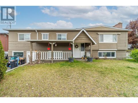 1341 MESA VISTA Drive Ashcroft BC V0K1A0