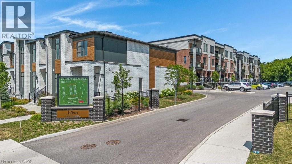 25 ISHERWOOD Avenue Unit# 68
