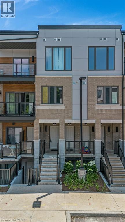 25 ISHERWOOD Avenue Unit# 68