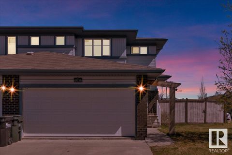 6036 SUNBROOK LD Sherwood Park AB T8H0J6